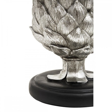 Boho Artichoke Table Lamp