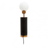 Marmo White Shade Table Lamp