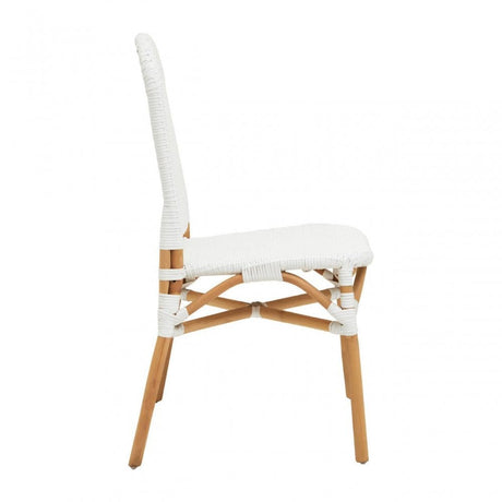 Manado Natural Rattan Dining Chair