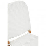 Manado Natural Rattan Dining Chair