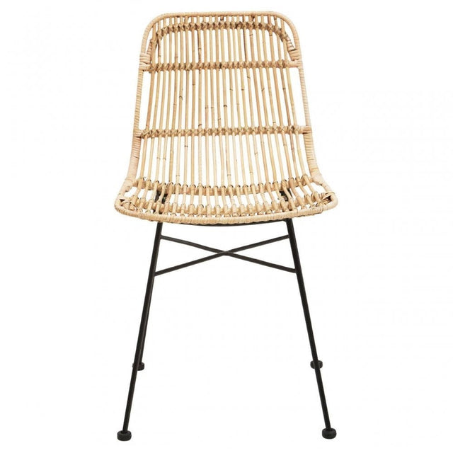 Manado Natural Rattan Chair