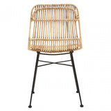 Manado Natural Rattan Chair