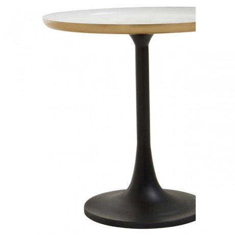 Side Table With Column Base