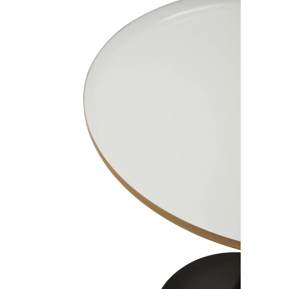 Side Table With Column Base