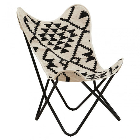Cefena Butterfly Chair