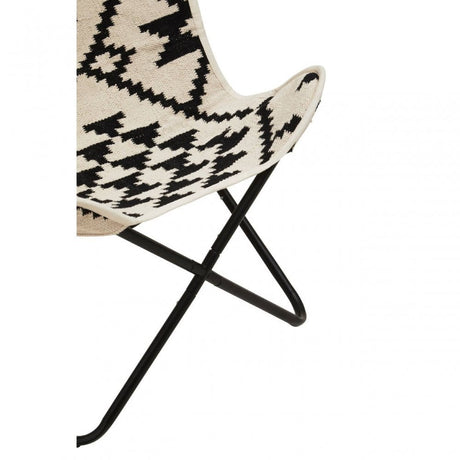 Cefena Butterfly Chair
