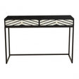 Fusion Console Table