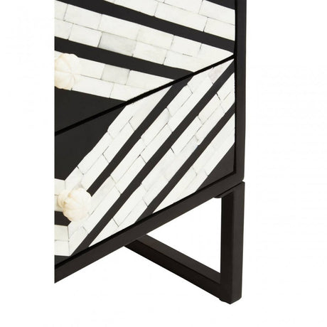 Fusion Two Drawer Chest