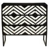 Fusion Three Drawer Chest