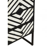 Fusion Three Drawer Chest