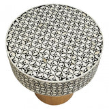 Fusion Round Side Table