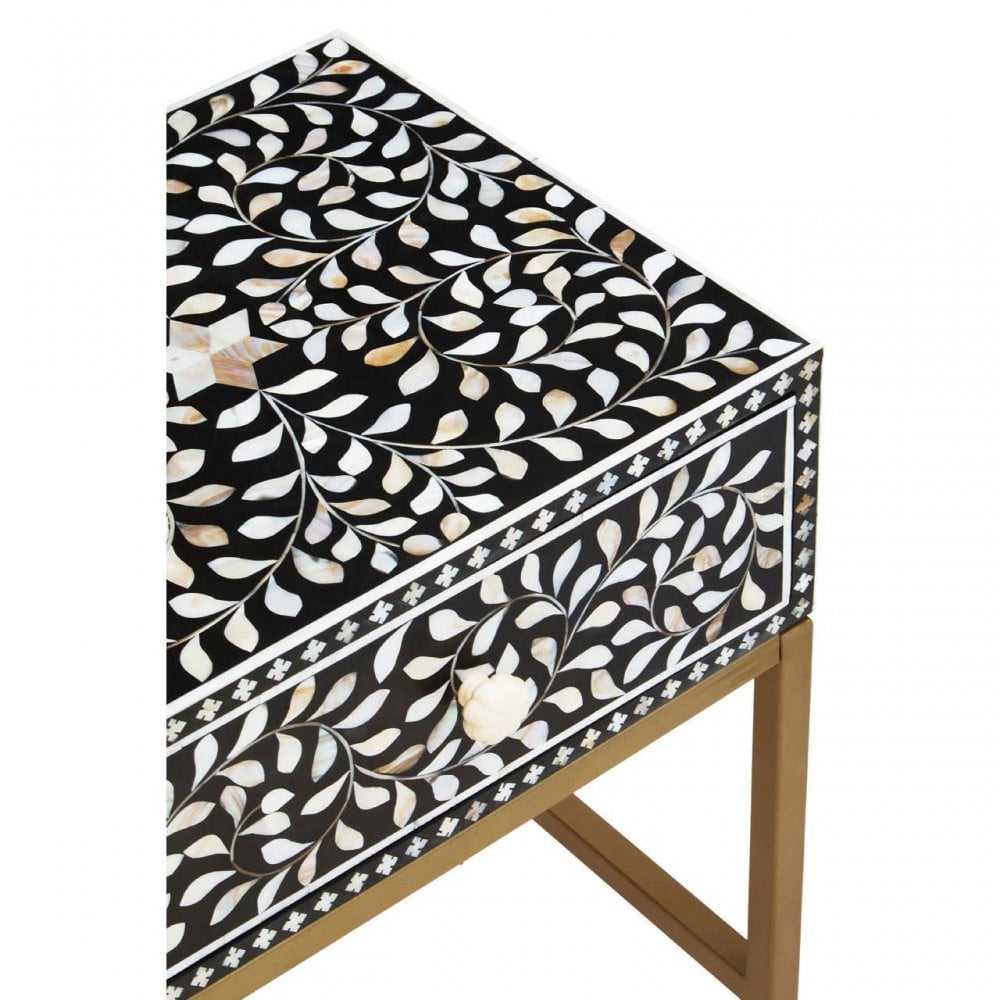 Fusion One Drawer Side Table