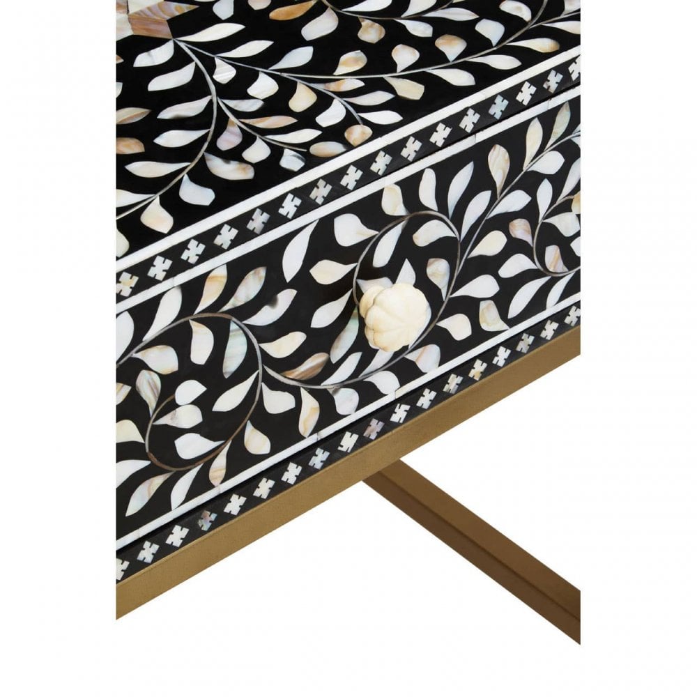 Fusion One Drawer Side Table