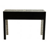 Fusion Three Drawer Study Desk