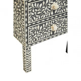 Fusion Two Drawer Side Table