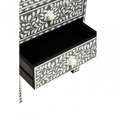 Fusion Two Drawer Side Table