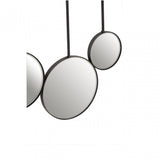 Trento Multi Circle Wall Mirror