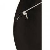 Palu Black And Gold Wall Clock