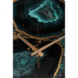 Celina Agate Wall Clock