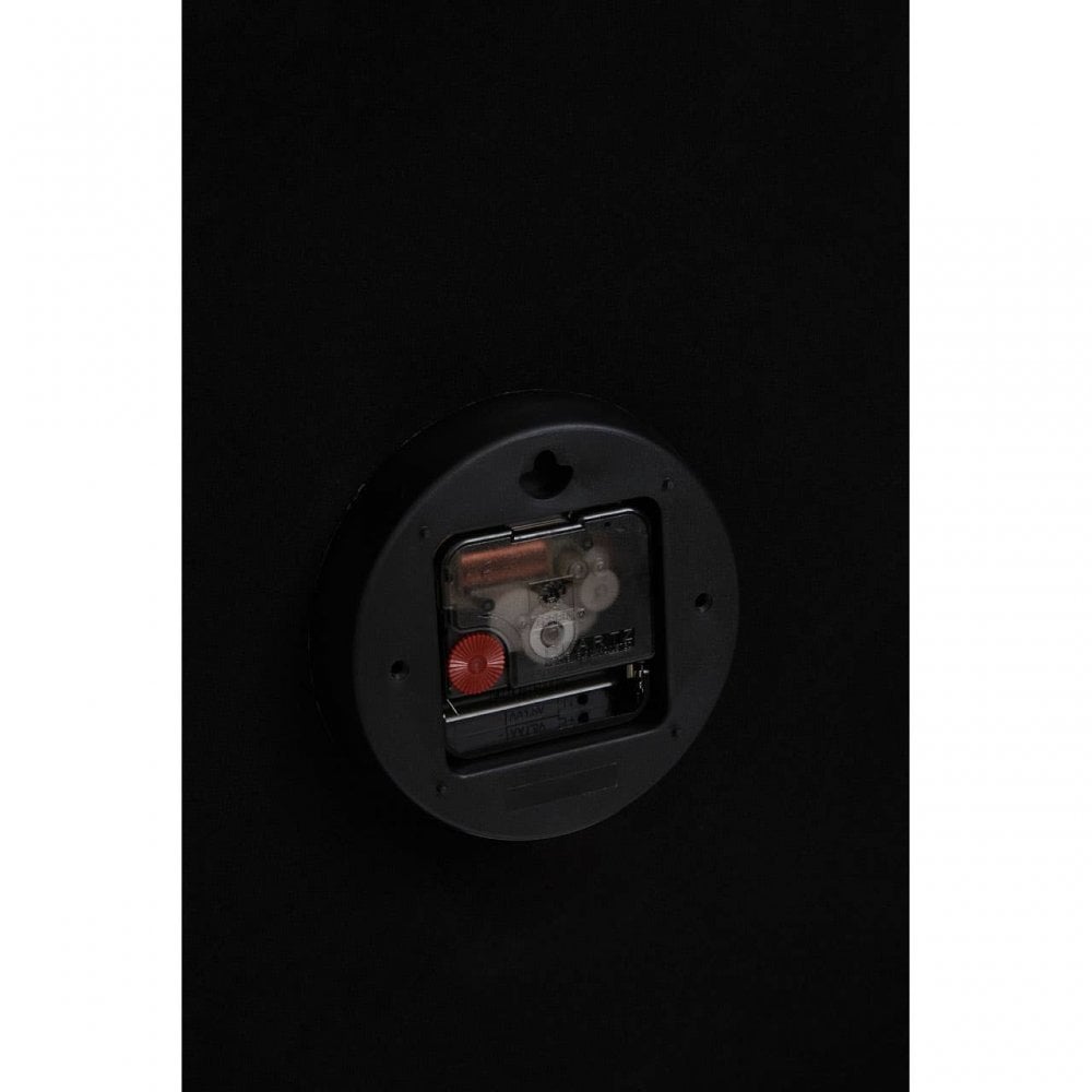 Celina Agate Wall Clock