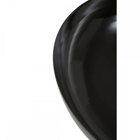 Ramus Black And White Ombre Bowl