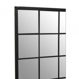 Descartes Large Wall Mirror