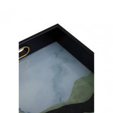 Celina Set Of Two Rectangular Trays Assorted Colour