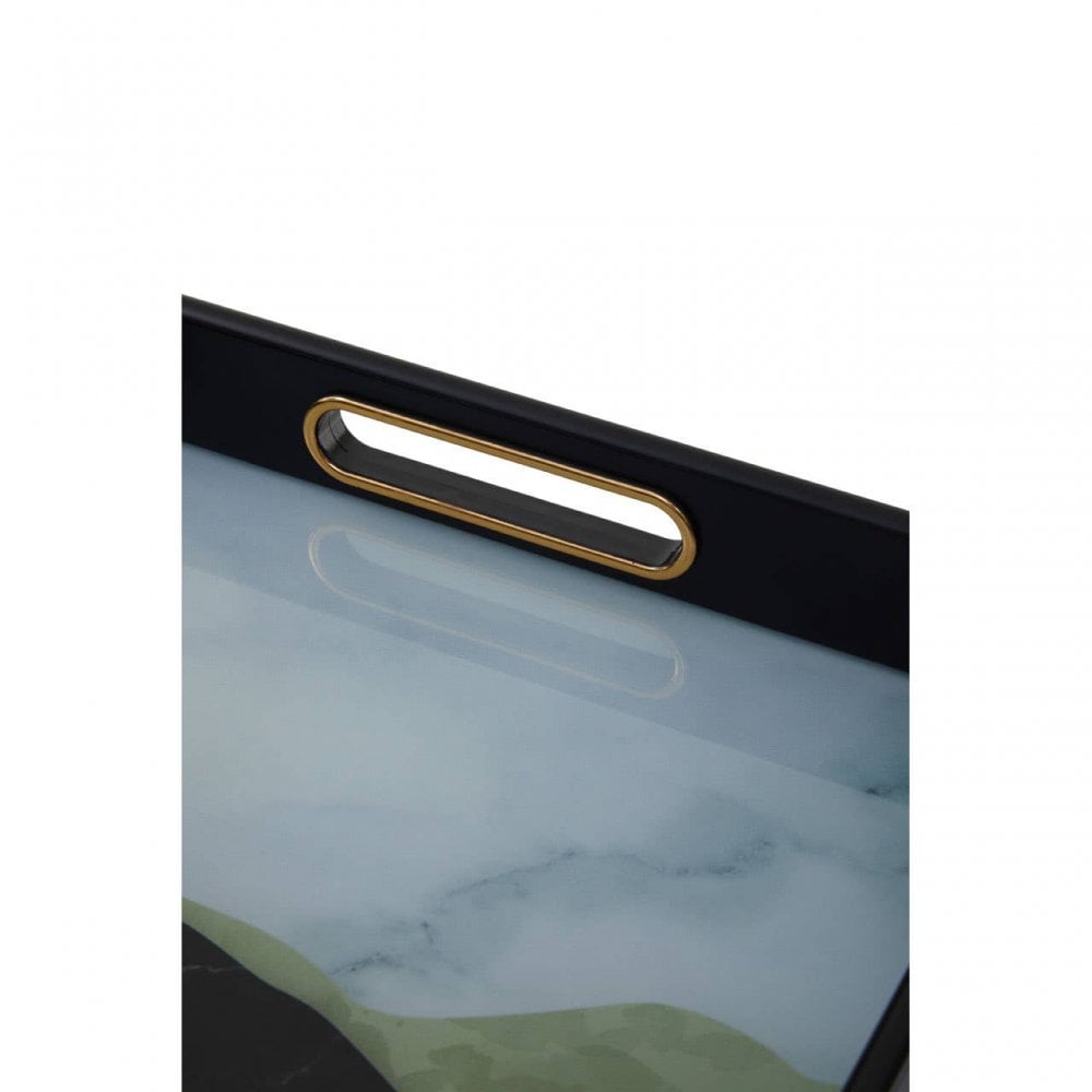 Celina Set Of Two Rectangular Trays Assorted Colour