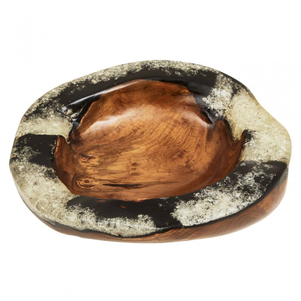 Sakra Burnt Effect Bowl