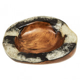 Sakra Burnt Effect Bowl