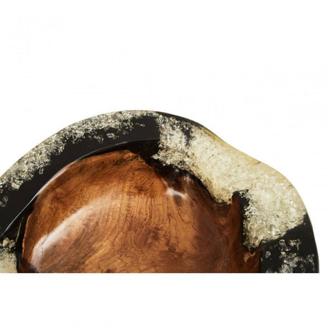 Sakra Burnt Effect Bowl