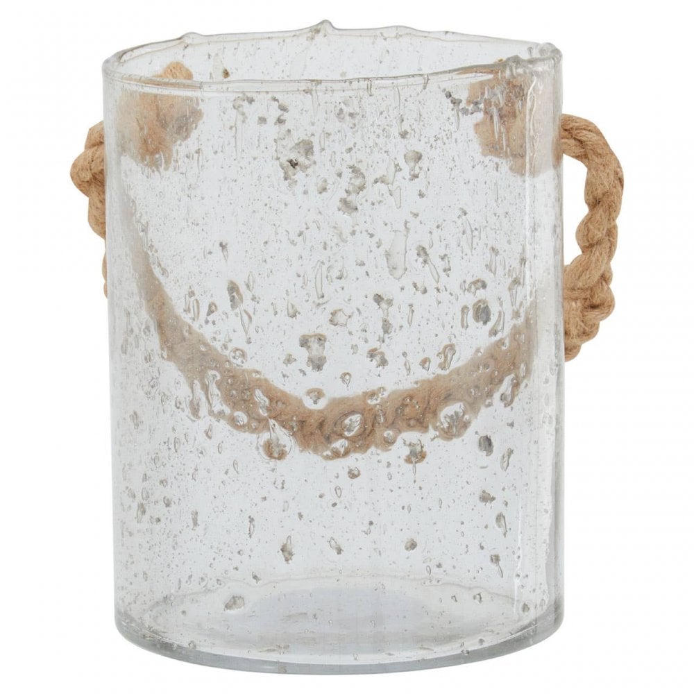 Kuta Natural Rope Medium Lantern