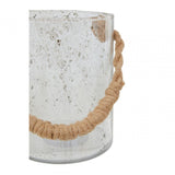 Kuta Natural Rope Medium Lantern