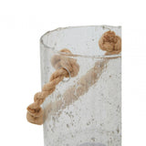 Kuta Natural Rope Medium Lantern