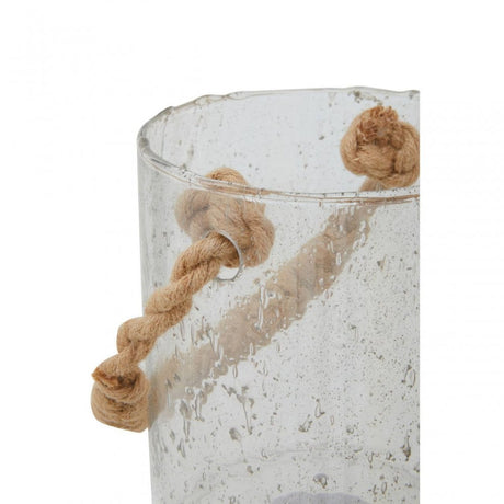 Kuta Natural Rope Medium Lantern