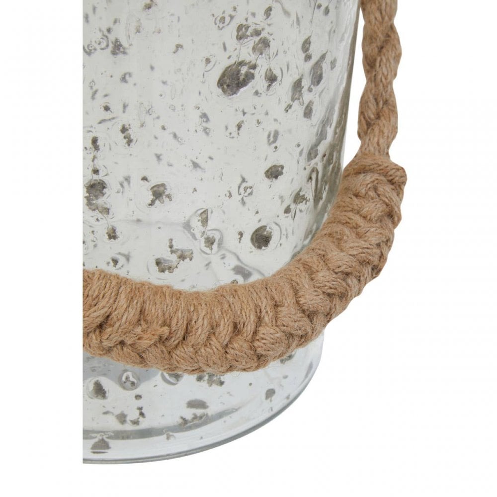 Kuta Natural Rope Large Lantern