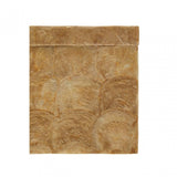 Palu Gold Square Tissue Box