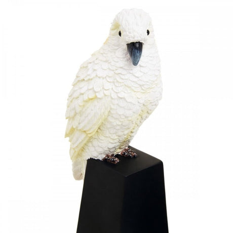 Boho Set Of Two Parrot Bookends