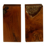 Sakra Set Of 2 Bookends