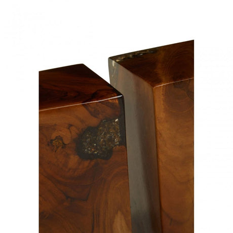 Sakra Set Of 2 Bookends
