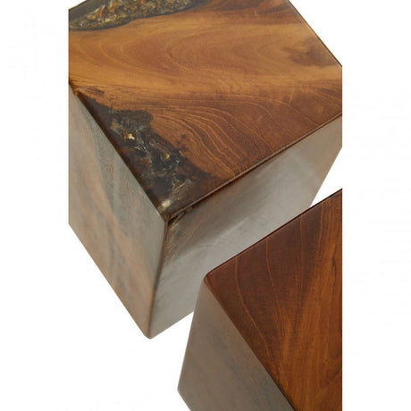 Sakra Set Of 2 Bookends