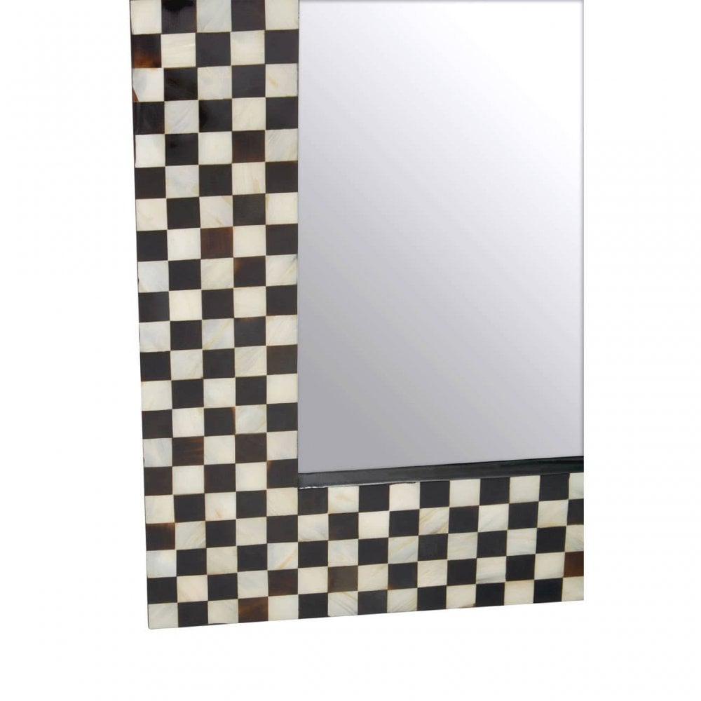 Obra Shell Wall Mirror