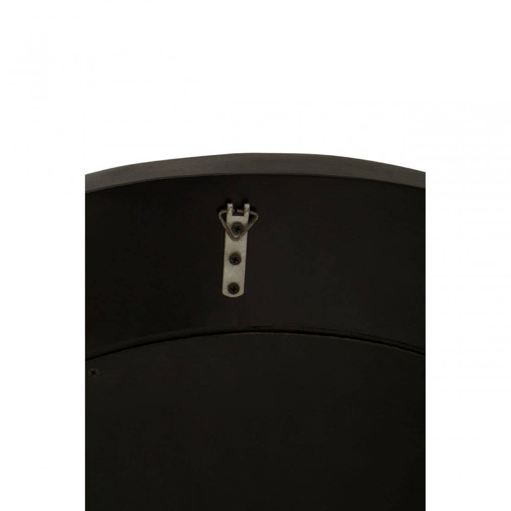 Obra Round Shell Wall Mirror