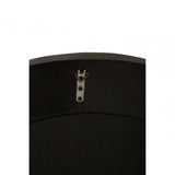 Obra Round Shell Wall Mirror