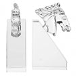 Carrie Set Of 2 Horse Bookends
