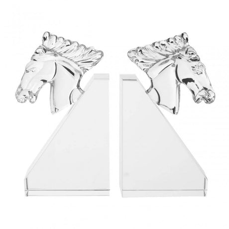 Carrie Set Of 2 Horse Bookends