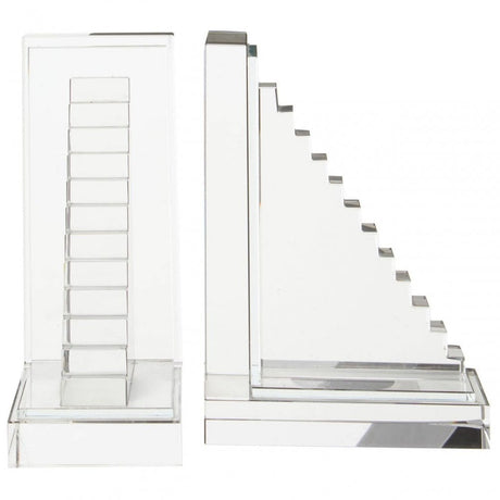 Carrie Set Of 2 Stair Bookends