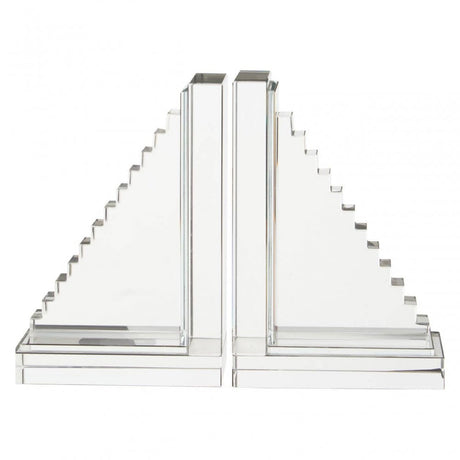 Carrie Set Of 2 Stair Bookends