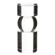 Carrie Small Crystal Bubble Candle Holder