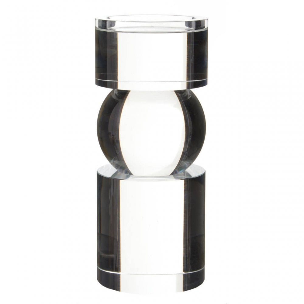 Carrie Small Crystal Bubble Candle Holder